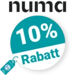 10% numa Rabatt – Mitgliedschaft