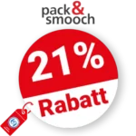 21% Pack & Smooch Rabatt – Sale