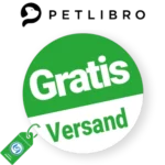 6€ Petlibro Rabatt – Gratis Versand