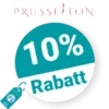 10% Prusseiton Rabatt – Newsletter