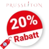 20% Prusseiton Rabatt – Angebote