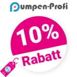 10% Pumpen-Profi Gutschein – AUF ALLES