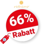 66% rethemo Rabatt – Angebote