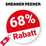 68% Sneaker Peeker Rabatt – Sale