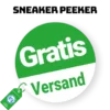 6,99€ Sneaker Peeker Rabatt – Gratis Versand
