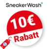 10€ SneakerWash Rabatt – Auf Starterkit