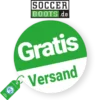 4,90€ Soccerboots Rabatt – Gratis Versand