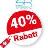 40% Sportkind Rabatt – Auf B-Ware