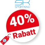 40% Sportkind Rabatt – Auf B-Ware