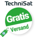 5,95€ TechniSat Rabatt – Gratis Versand