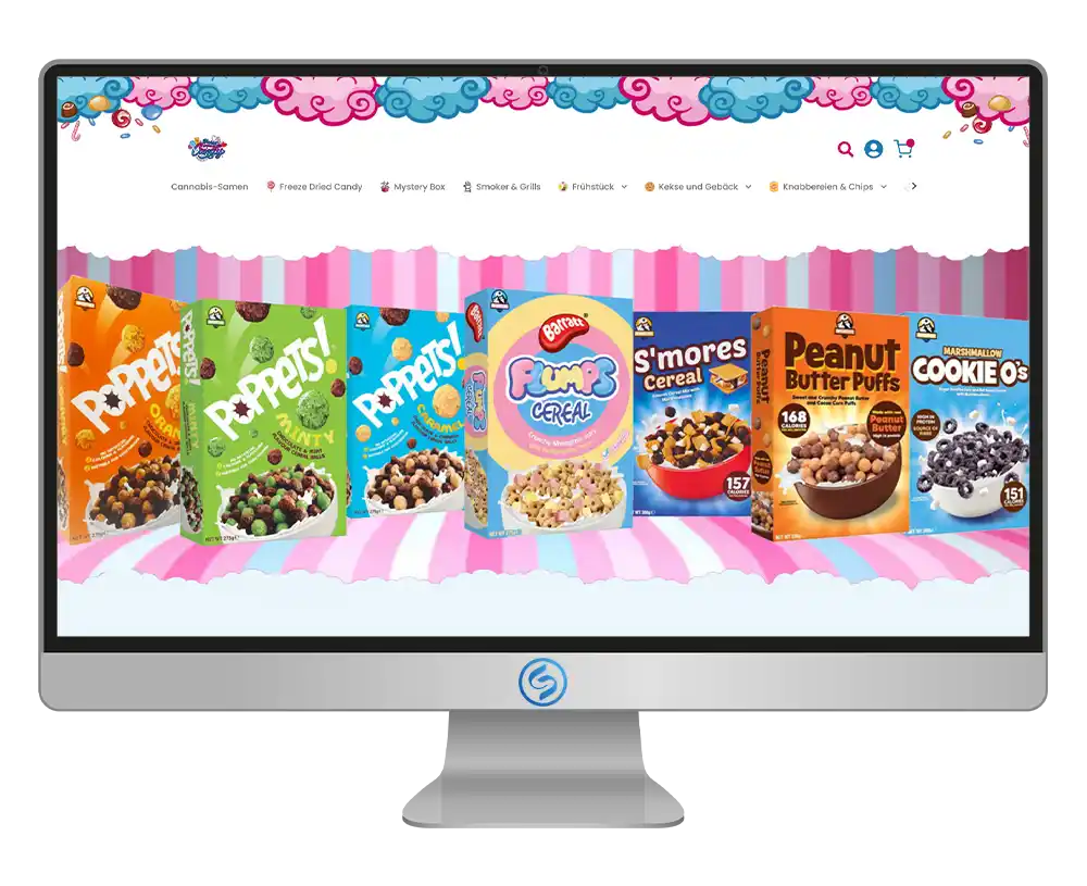 Unicat Candy Gutschein einlösen Screenhot