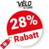 28% Velo-Store Rabatt – Auf City-Bikes
