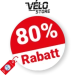 80% Velo-Store Rabatt – Sale