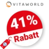41% Vita-World Rabatt – Sale