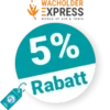 5% Wacholder Express Rabatt – Newsletter