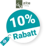 10% Zite Fishing Rabatt – Newsletter