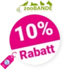 10% zooBANDE Gutschein – AUF ALLES