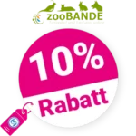 10% zooBANDE Gutschein – AUF ALLES
