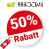 50% 99rooms Rabatt – Angebote