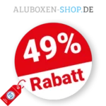 49% aluboxen-shop.de Rabatt – Angebote