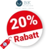 20% BK-solutions Rabatt – Angebote