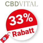 33% CBD VITAL Rabatt – Angebote