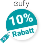 10% Eufylife Rabatt – Newsletter