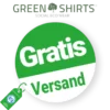 4,90€ GREEN SHIRTS Rabatt – Gratis Versand