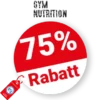 75% Gym Nutrition Rabatt – Angebote
