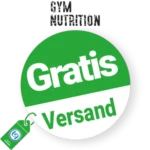 4,90€ Gym Nutrition Rabatt – Gratis Versand