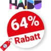 64% Haibu Rabatt – Sale