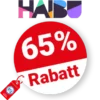 65% Haibu Rabatt – Auf Starterpakete