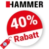 40% HAMMER Rabatt – Auf Box-Sets