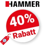40% HAMMER Rabatt – Auf Box-Sets