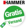 20€ HAMMER Rabatt – Gratis Versand