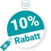 10% HistaFood Rabatt – Newsletter