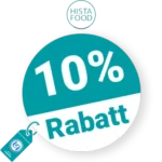 10% HistaFood Rabatt – Newsletter