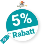 5% Inselcamper Shop Rabatt – Newsletter