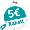 5€ KlinikBondage Rabatt – Newsletter