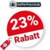 23% kofferfreund.de Rabatt – Sale