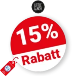 15% Little Lunch Rabatt – Mengenrabatt