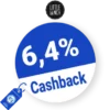 6,4% Little Lunch Rabatt – Cashback