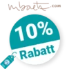 10% MBaetz Rabatt – Newsletter