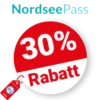 30% NordseePass Rabatt – Auf Einkäufe
