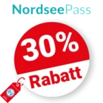 30% NordseePass Rabatt – Auf Einkäufe