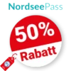 50% NordseePass Rabatt – Auf Essen & Trinken