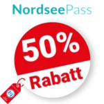 50% NordseePass Rabatt – Auf Eintritt