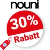 30% nouni Rabatt – Auf Bundles