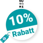 10% Nutori Rabatt – Newsletter