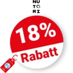 18% Nutori Rabatt – Angebote